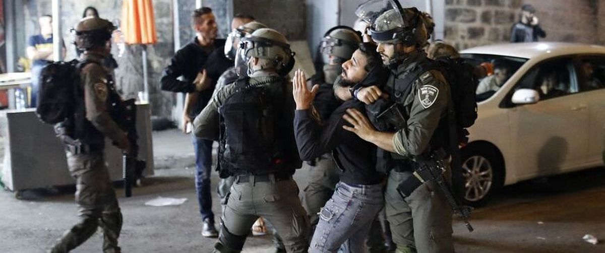 496 حمله علیه شهروندان فلسطینی