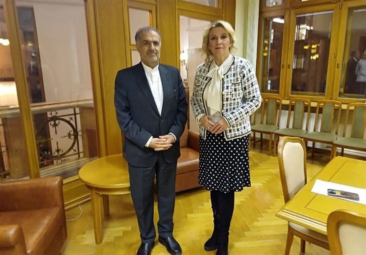 رایزنی ایران و روسیه درباره تقویت همکاری رسانهای