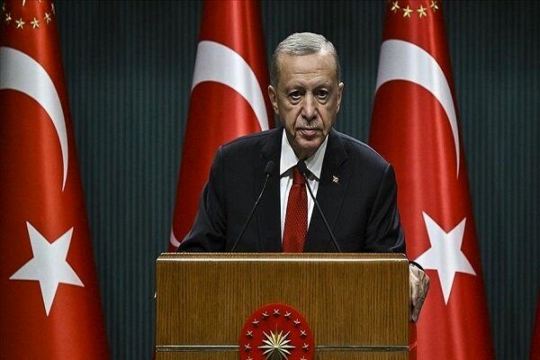 اردوغان: تروریستها آزادانه در اروپا جولان میدهند