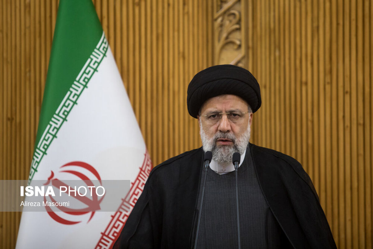 رئیسی: از مدیران پرتلاش حمایت کنید