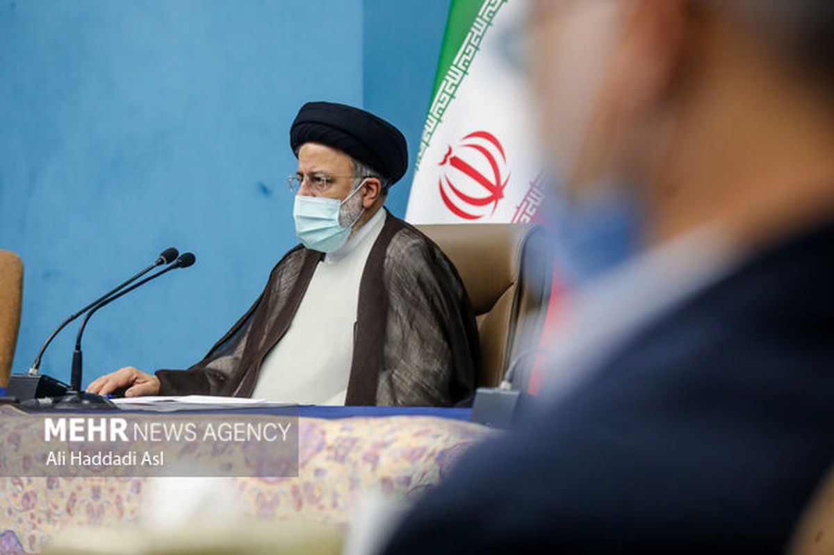 بازدید رئیسی از پروژه انتقال آب جنوب‌تهران به دشت ورامین