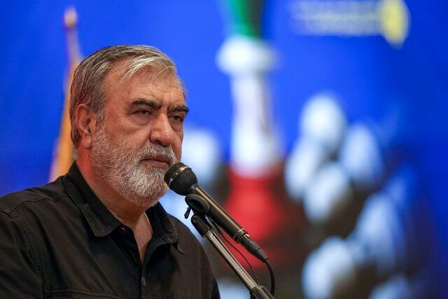 رئیس کمیسیون امنیت : راهبرد اصلی دشمن بر هم زدن امنیت داخلی کشور است