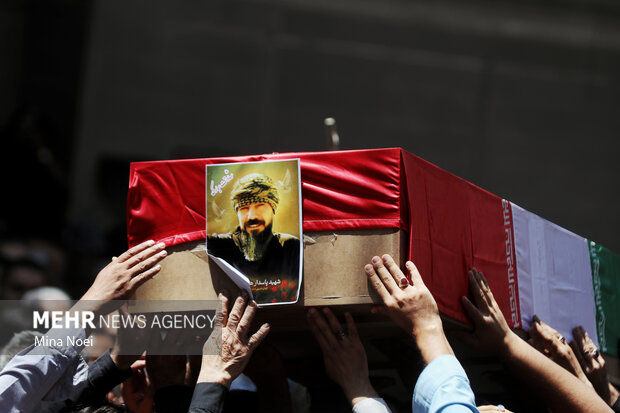 شهادت ۵۲ نفر در آذربایجان‌شرقی بر اثر حملات رژیم صهیونی