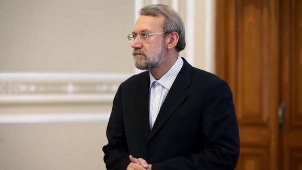 صحبت های متفاوت لاریجانی درباره شهید نصرالله  