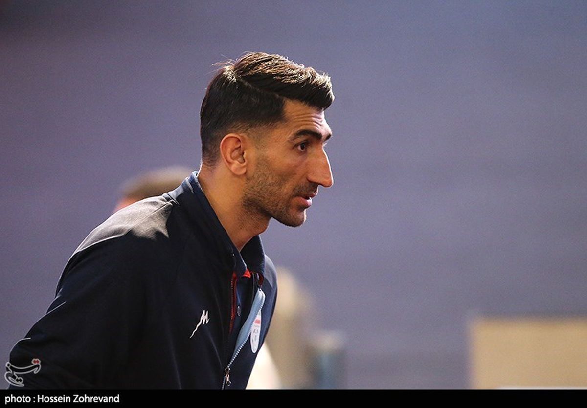 گل اول ایران به نیکاراگوئه