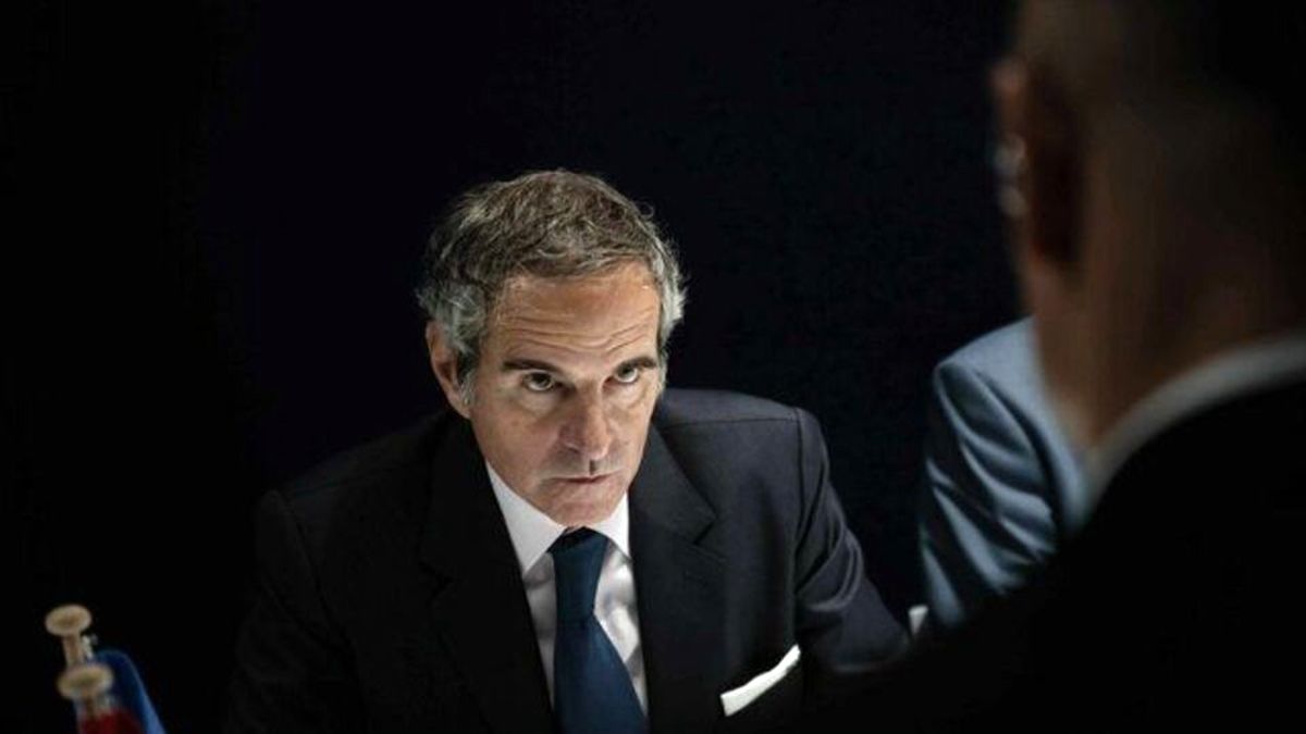 جدیدترین اظهارات گروسی درباره وضعیت برنامه هسته‌ای ایران