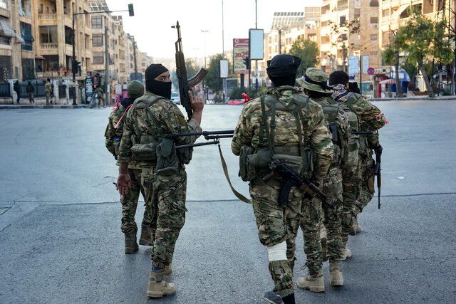 درخواست تروریست‌ها در سوریه از رژیم صهیونیستی  
