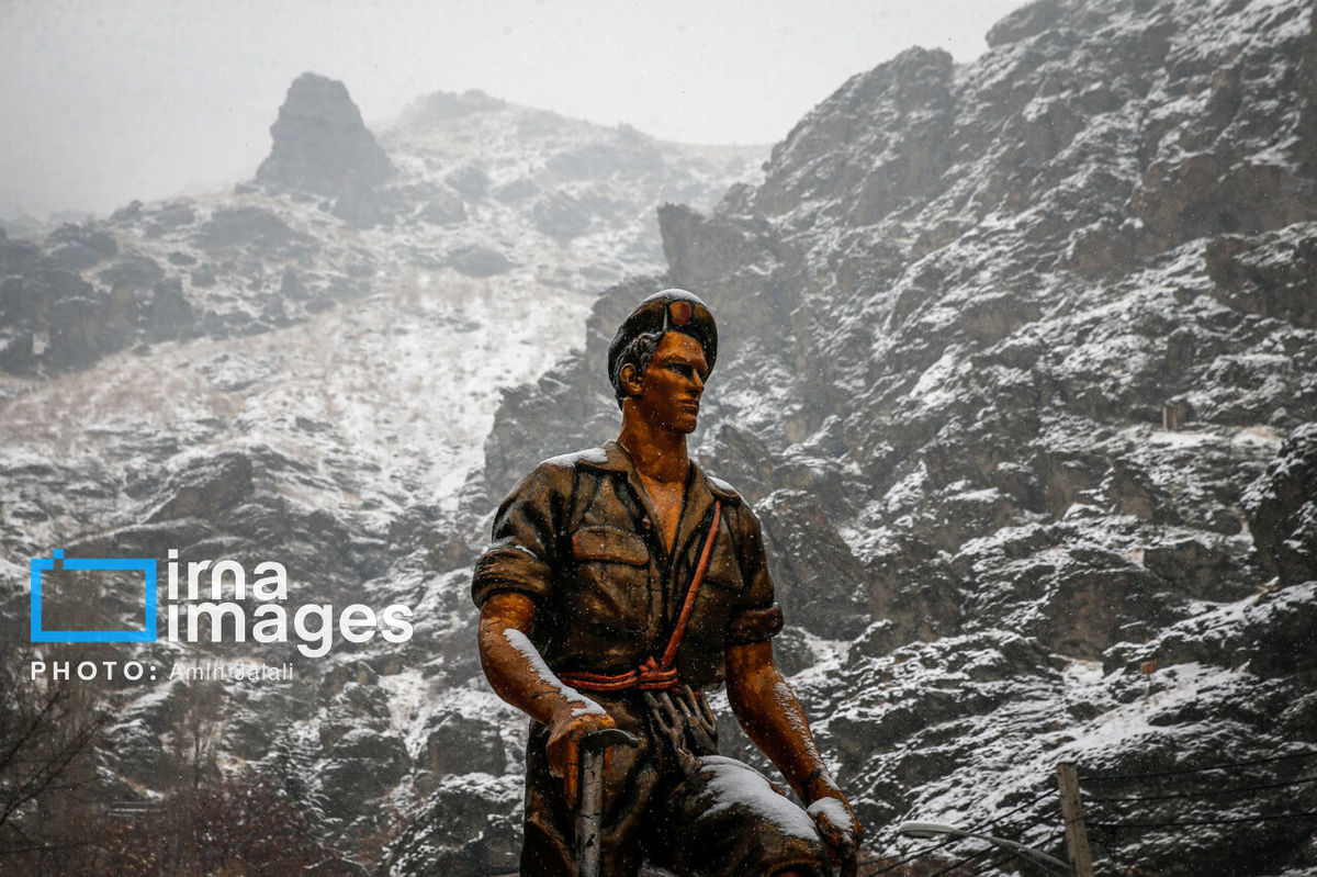 هوای تهران هشت درجه سرد میشود