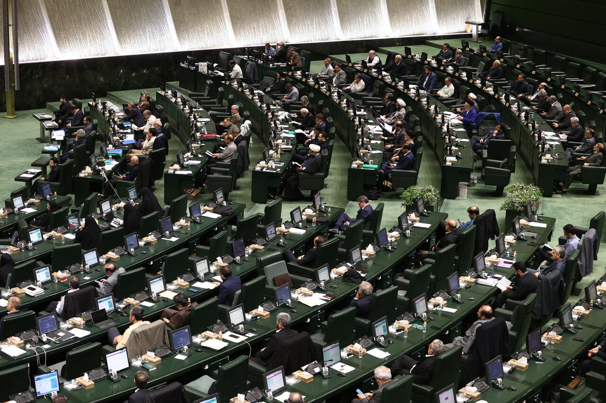 تنفس صحن علنی در نوبت دوم امروز مجلس