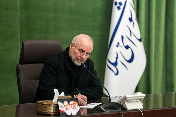 قالیباف: ایران یکپارچه سوگوار مراسم چهلم فرزندان دلبند شهید خود است