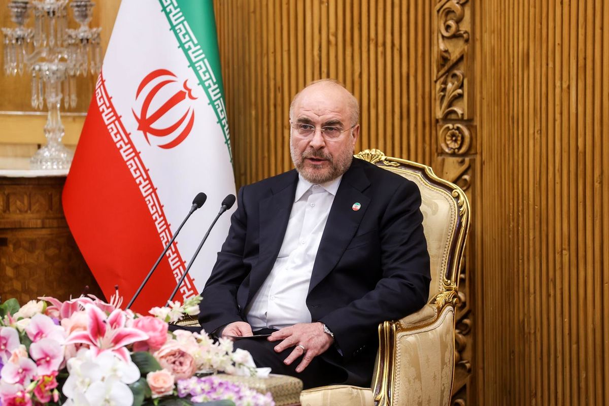 دکتر قالیباف مسیر دیپلماسی فرامنطقهای ایران را هموار کرد