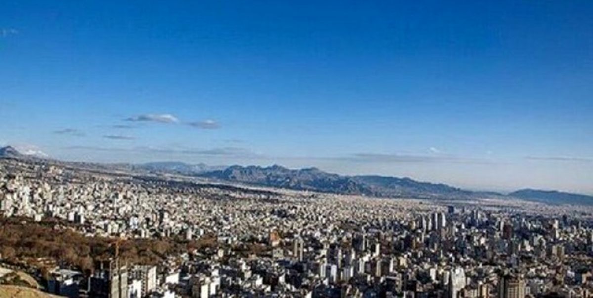 پیشبینی هواشناسی برای پایتخت | تهران گرم تر می شود