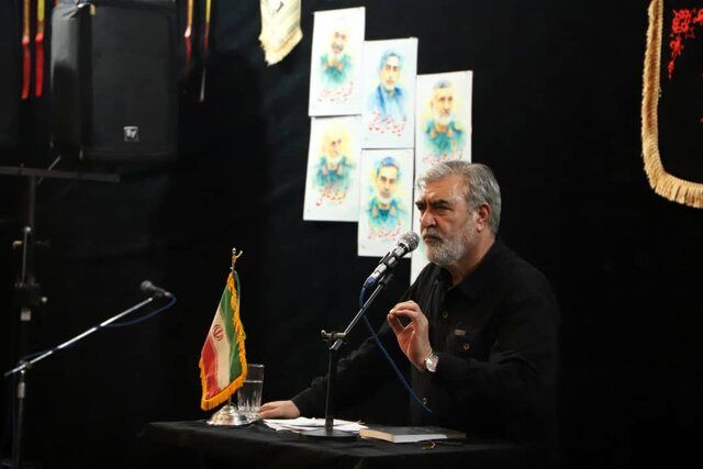 هشدار رئیس کمیسیون امنیت ملی به دشمن و رژیم صهیونی