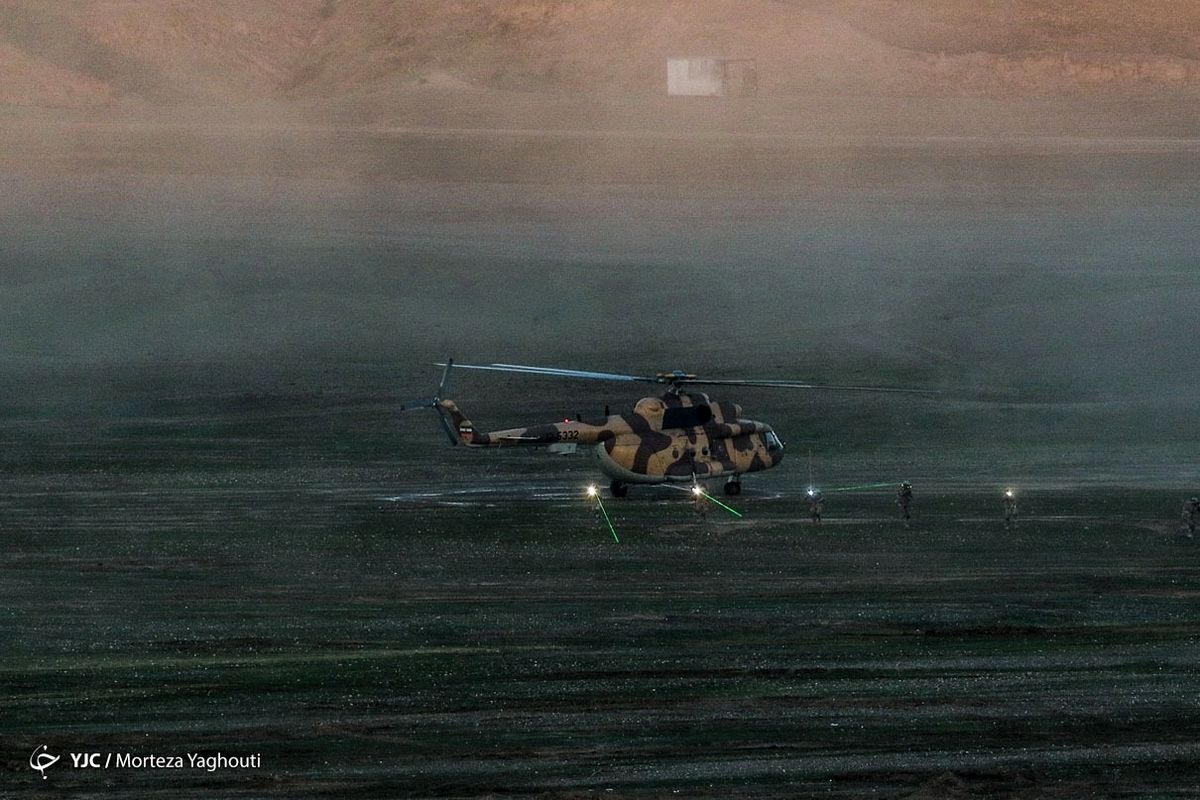 رهگیری ناوگروه زیردریایی آمریکا توسط سپاه در خلیج فارس