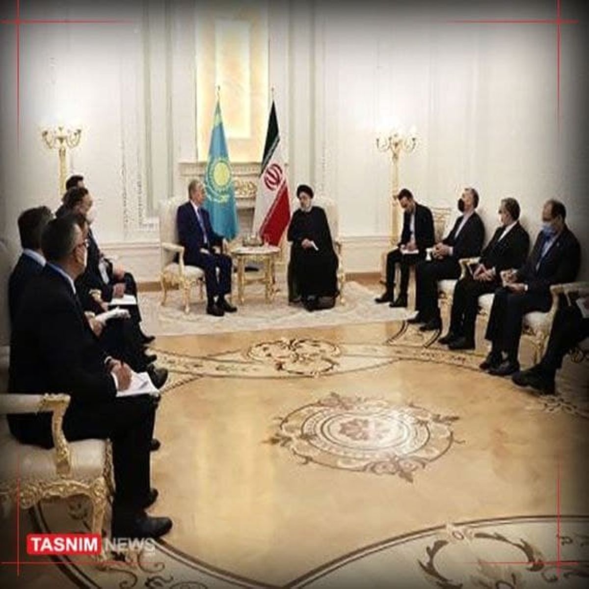 آیتالله رئیسی: مذاکره را برای مذاکره نمیخواهیم