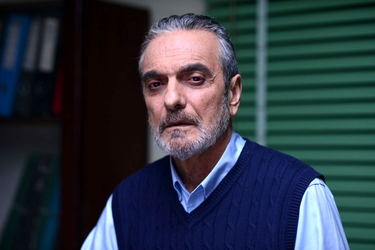 سینمای ایران داغدار شد | همایون ارشادی درگذشت