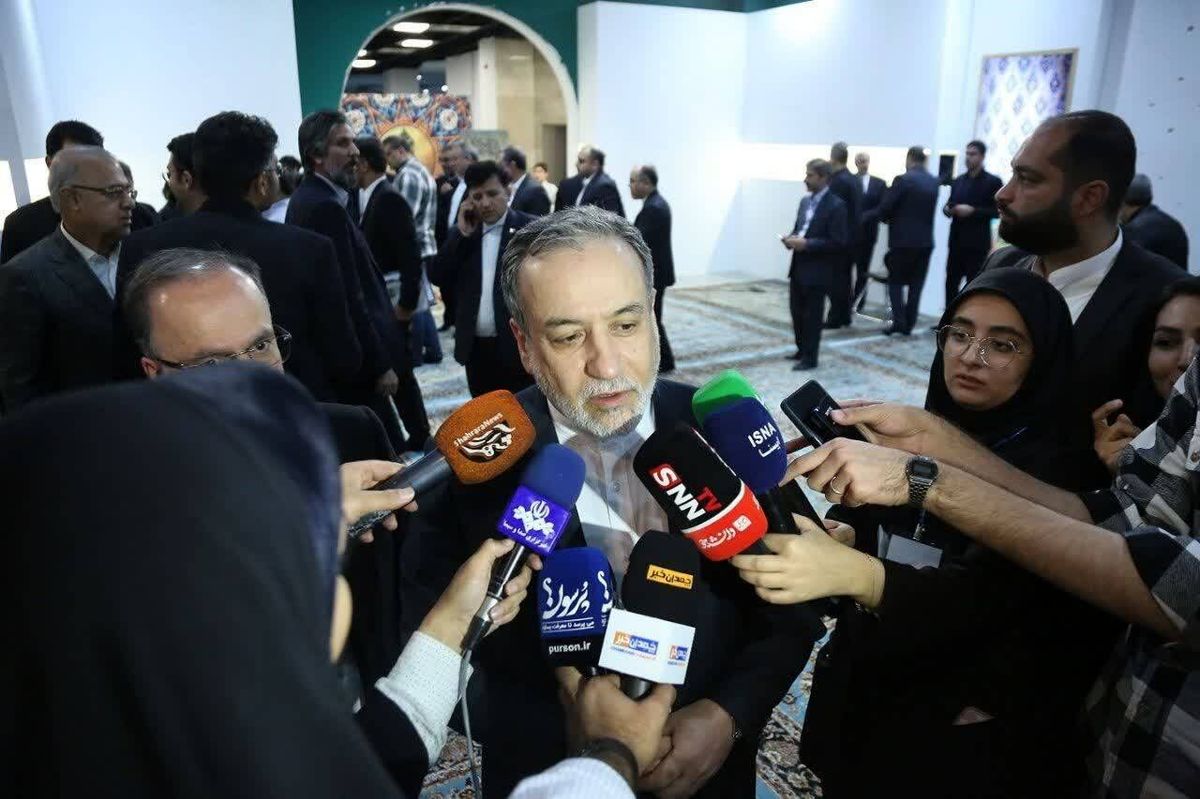 عراقچی: راه حل مقابله با تحریم ها دیپلماسی اقتصادی است