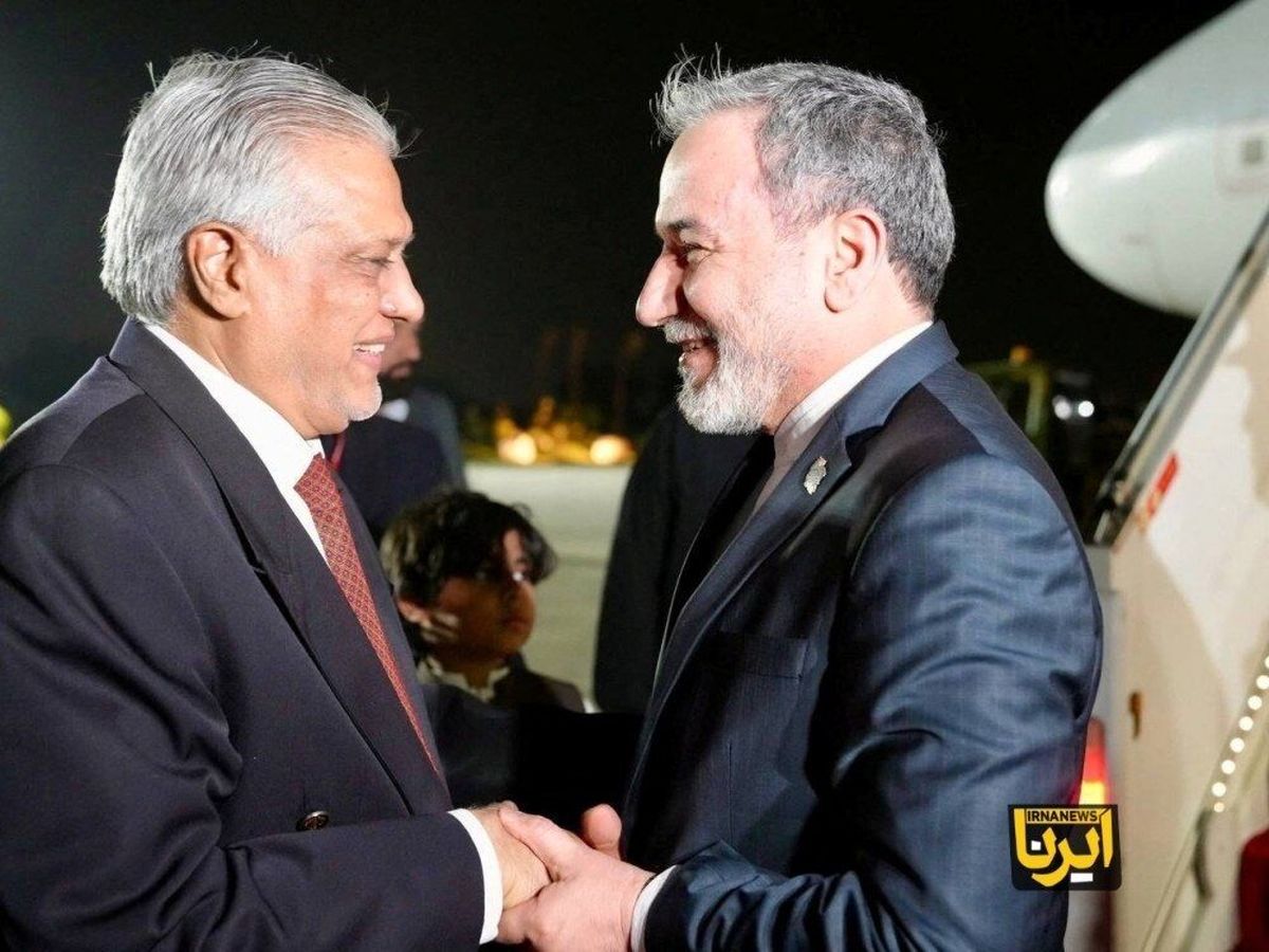 اظهارات وزیر خارجه پاکستان در پایان سفر عراقچی 
