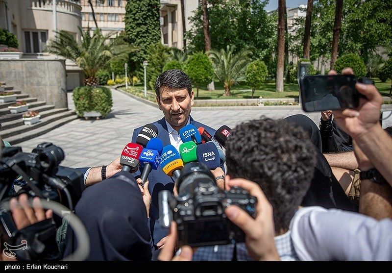 تصاویر: در حاشیه جلسه هیات دولت