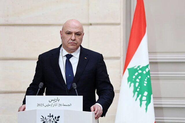 پیام رئیس‌جمهور لبنان در سالگرد شهادت سید حسن نصرالله