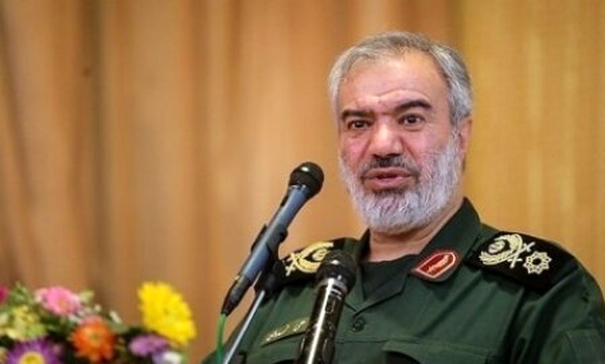 سردار فدوی: روند آمادگی سختافزاری سپاه تعطیلپذیر نیست
