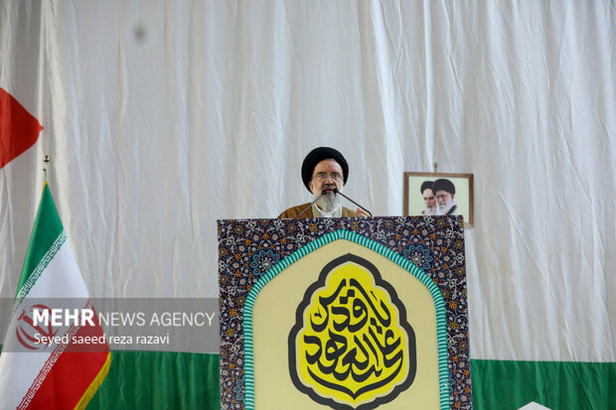 خاتمی: کسی حق شکستن خط قرمزِ وحدت را ندارد