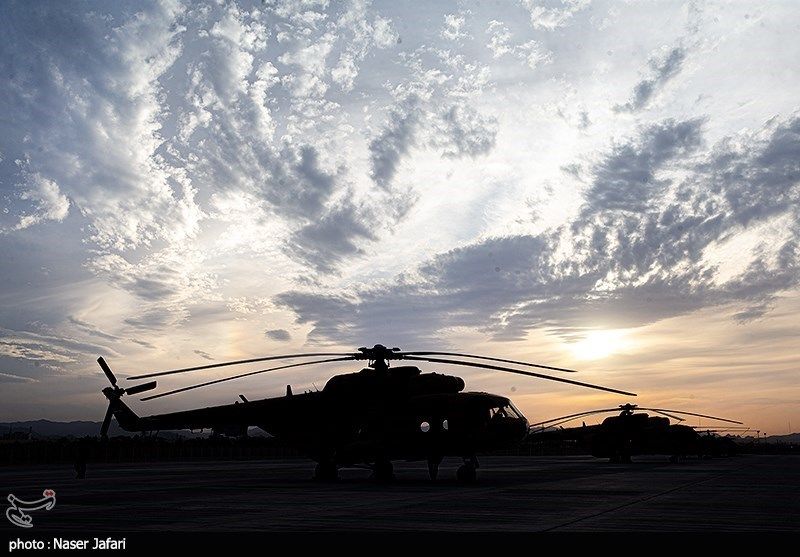 آمادگی کامل پایگاه هوایی نوژه برای دفاع از وطن