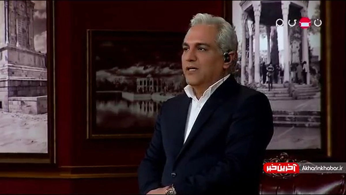 شوخی مهران مدیری با صف های شلوغ حراجی ها در دوران کرونا