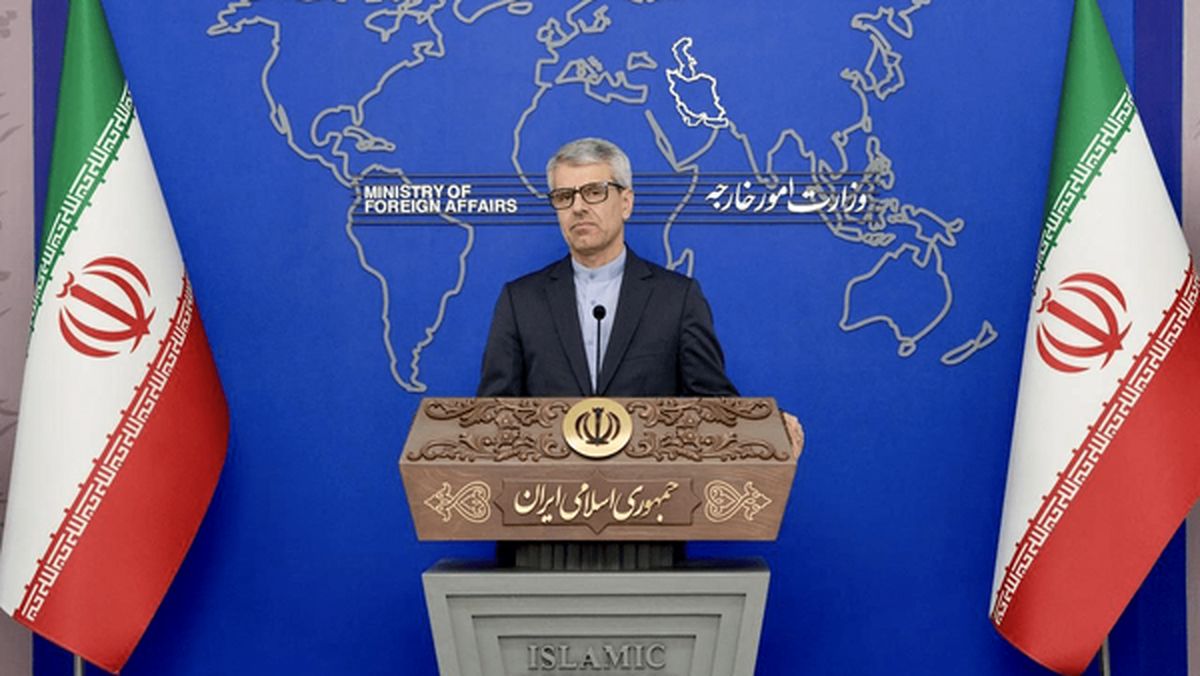 واکنش تهران به اقدام نیروی دریایی آمریکا در دریای کارائیب