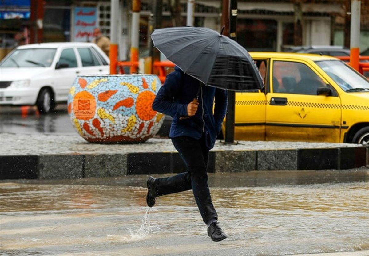 خنک شدن ۵ درجهای دما در شمال کشور | آبوهوای ایران زیر و رو میشود؟ + نقشه هوای استان ها