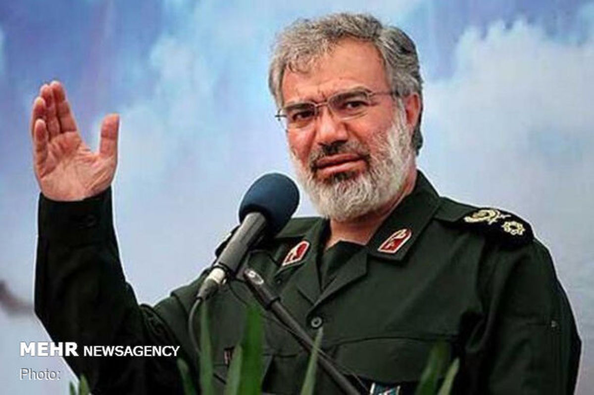 سردار فدوی: محتکران ستون پنجم‌های جنگ اقتصادی هستند