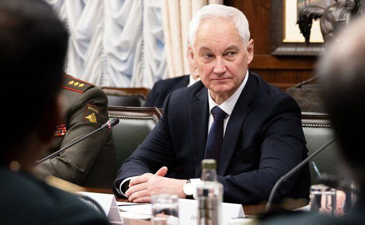 وزیر دفاع روسیه: حملات به ایران نقض آشکار قوانین بینالمللی بود