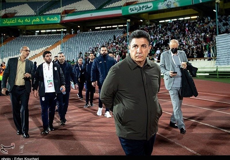  قلعه‌نویی: قلعه‌نویی: حریف‌های ما تا دندان مسلح هستند