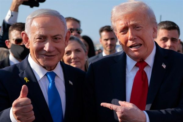 زمان دیدار نتانیاهو با ترامپ در کاخ سفید