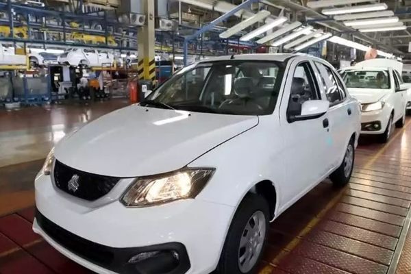 فروش اقساطی سایپا داغ شد | خرید قسطی خودرو اتوماتیک با ماهی ۶ میلیون؟