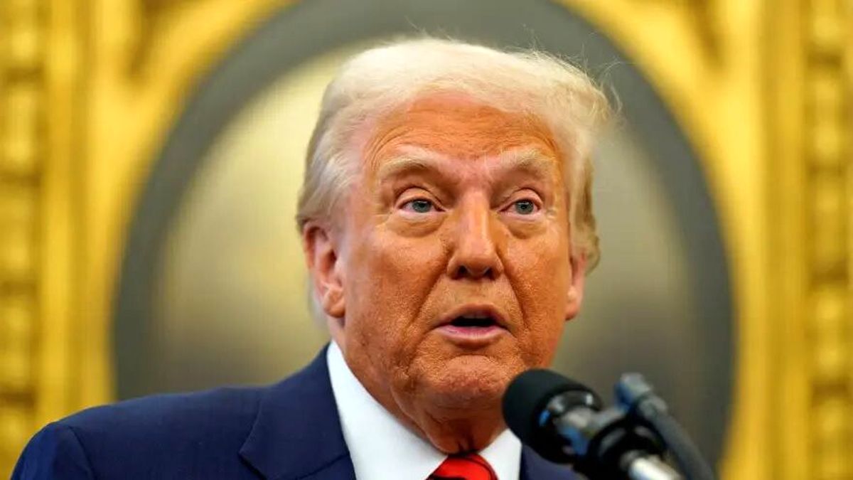 قلدری های بی پایان ترامپ 