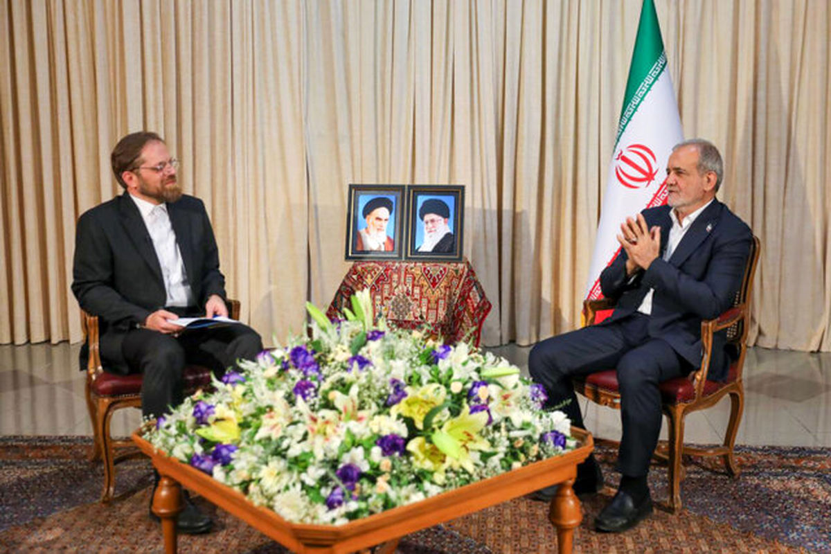 توصیه پزشکیان به مردم 