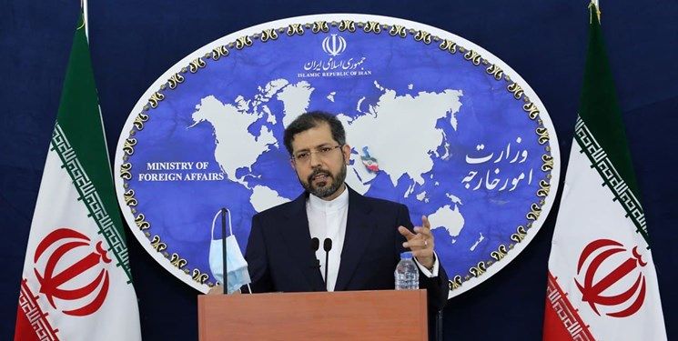 واکنس خطیب‌زاده به اخبار غیررسمی گفت‌وگوی مقامات ایرانی و عربستانی