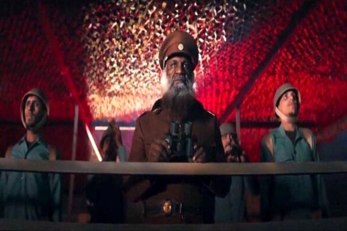 تبلیغات عجیب امام جماعت معروف برای یک جشنواره !