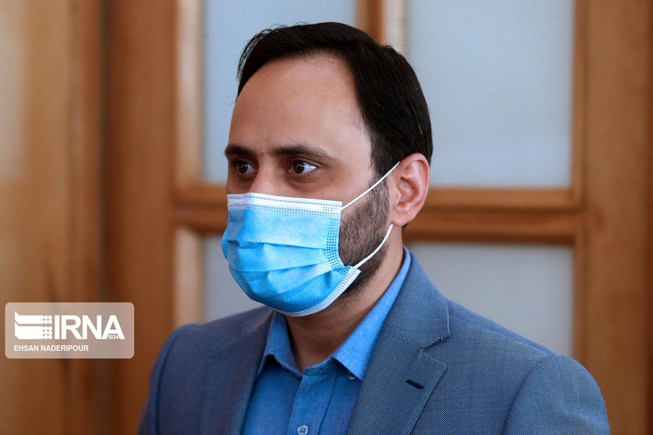 پیام تسلیت سخنگوی دولت برای حادثه تلخ امروز