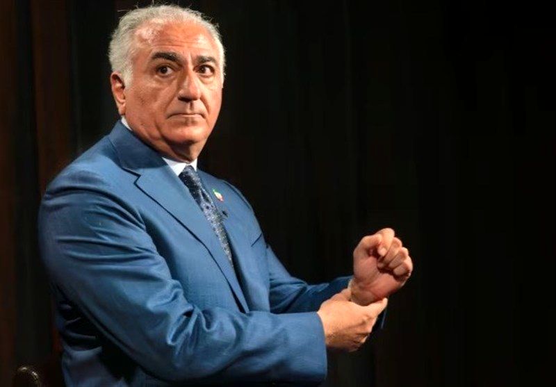 کیفرخواست پرونده رضا پهلوی صادر شد