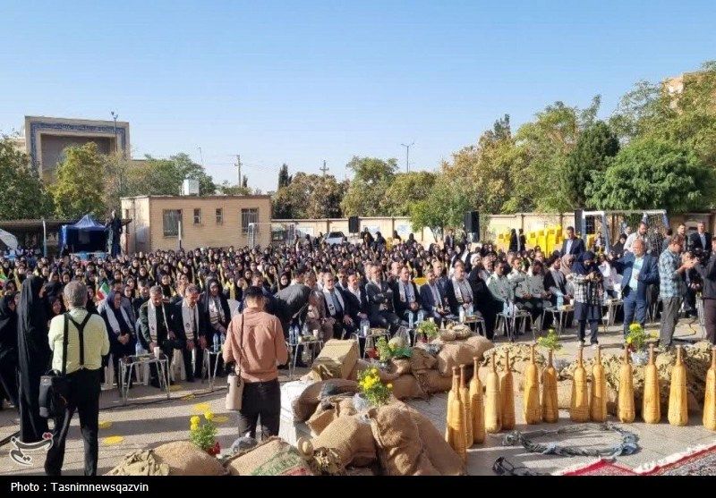درگذشت دردناک دانش‌آموز زنجانی ‌در صف صبحگاهی مدرسه‌