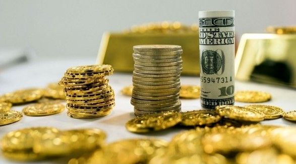 ریزش چشمگیر قیمت طلا و سکه/ سکه بخریم یا طلای آب‌شده؟