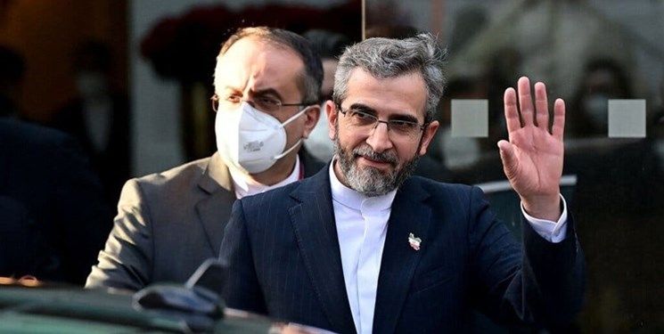 باقری: پیشرفت خوبی در روند این مذاکرات صورت گرفته است