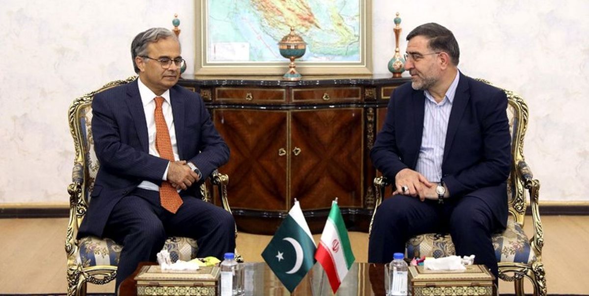 امیرآبادی: ارتقاء سطح همکاریهای امنیتی و مرزی بین ایران و پاکستان ضروری است