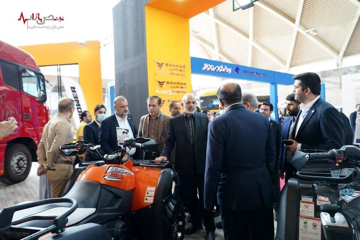 وزیر کشور بر استفاده از ظرفیتهای محصولات گروه بهمن به ویژه در بخش خدمات شهری تاکید کرد