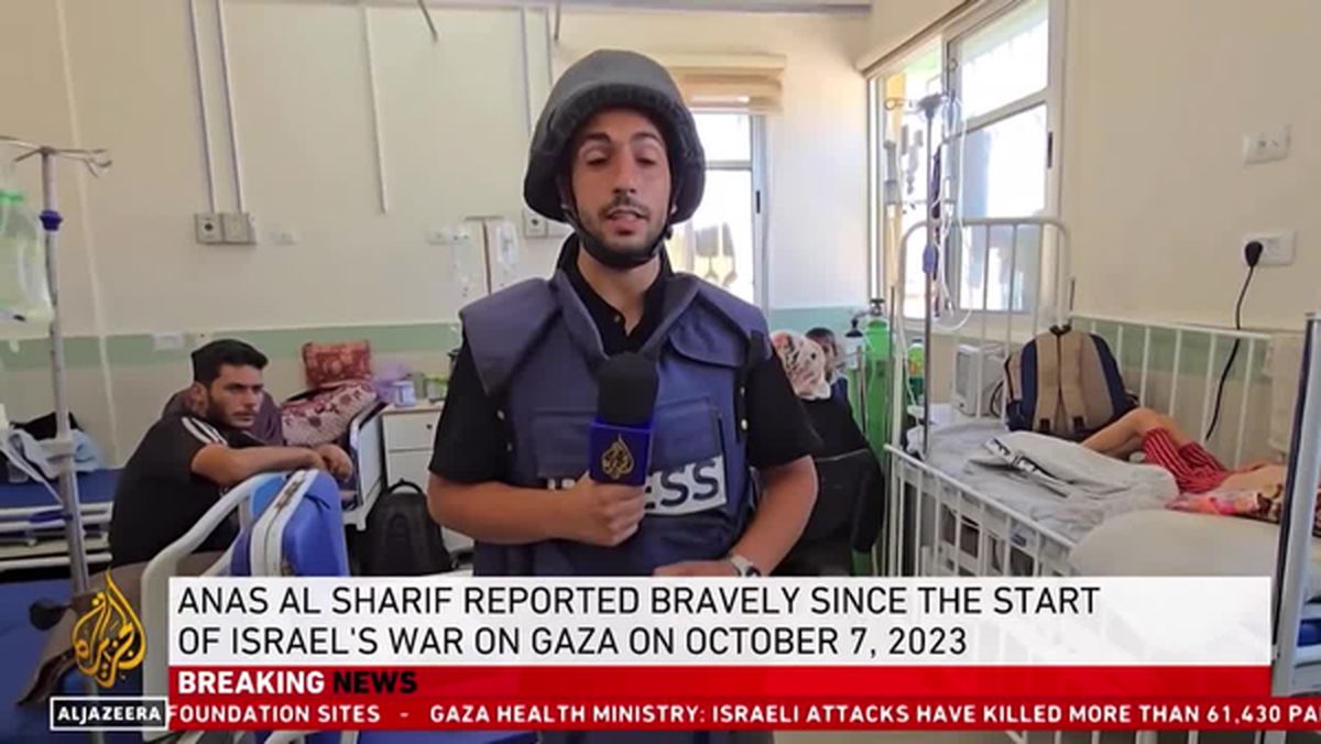 ادعای وقیحانه اسرائیل درباره ترور خبرنگاران الجزیره