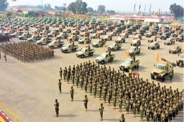 آماده باش پایگاه‌های نظامی مصر/ تل‌آویو به وحشت افتاد