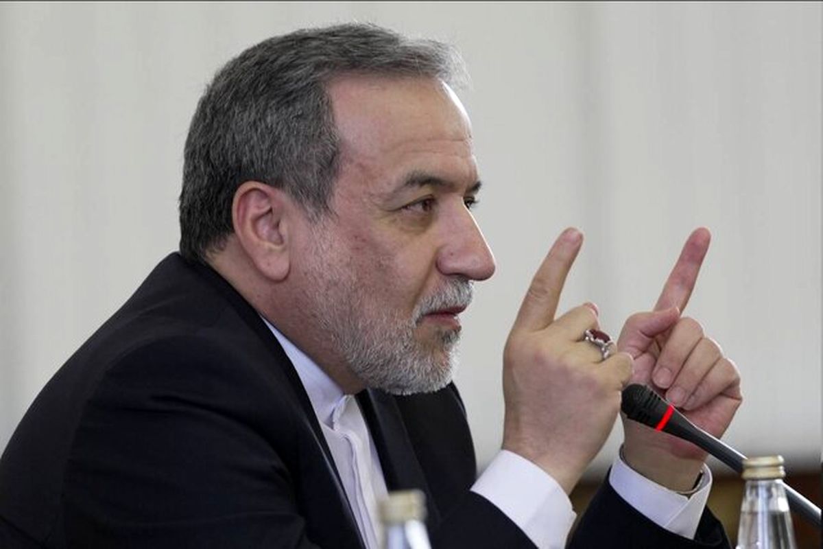 پیام جدید «سید عباس عراقچی» در شبکه های اجتماعی