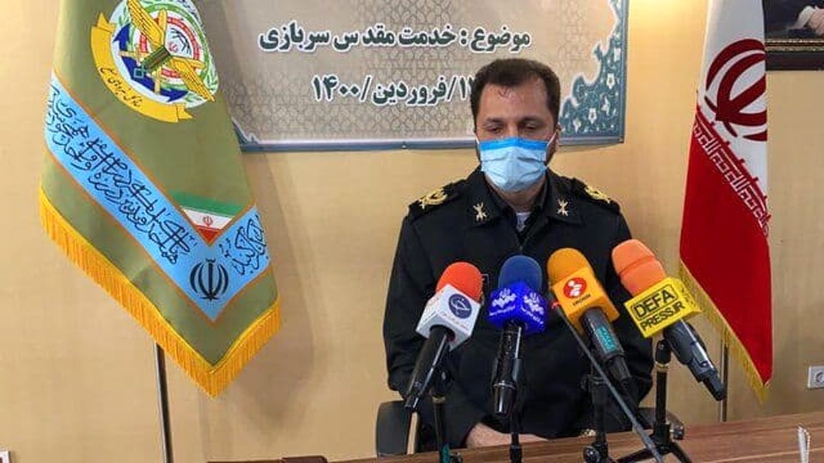 موضع ستاد نیروهای مسلح درباره خرید خدمت سربازی